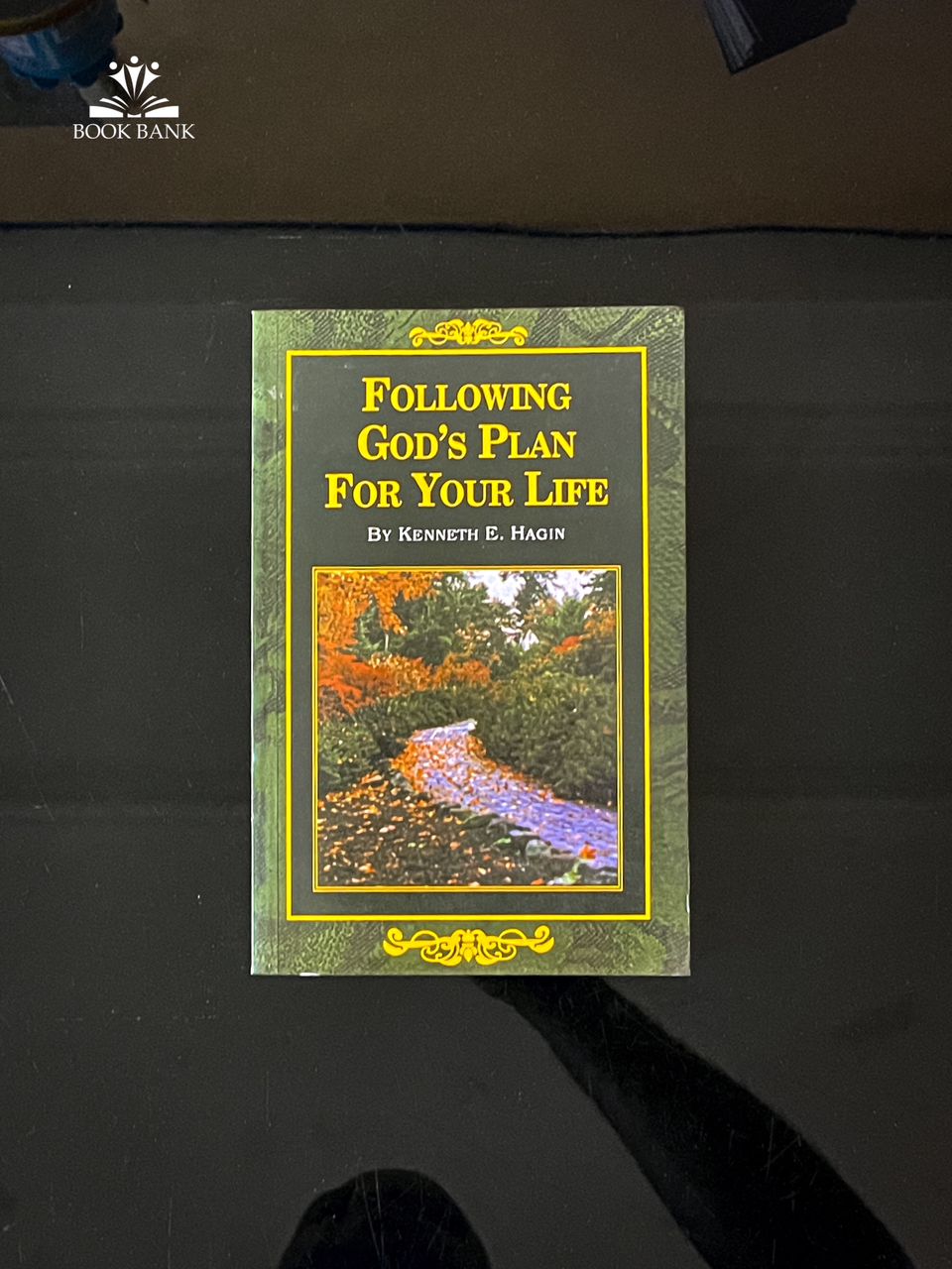 Following God's Plan for Your Life Book Cover by Kenneth E. Hagin