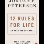 12 Rules For Life book by Jordan B Peterson - find meaning and order with the multi-million copy global bestseller