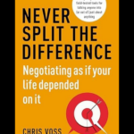 Never Split The Difference book available in Cameroon