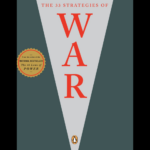 The 33 Strategies Of War book by Robert Greene - master the art of strategic conflict from the author of The 48 Laws of Power