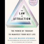 The Law of Attraction book by William Walker Atkinson - the original guide to manifestation and the power of thought