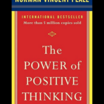 The Power of Positive Thinking book by Norman Vincent Peale - transform your life with faith and optimism using practical techniques from the international bestseller