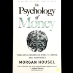 The Psychology of Money book cover by Morgan Housel financial intelligence and money behavior guide