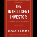 The Intelligent Investor book cover by Benjamin Graham value investing classic