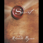 The Secret by Rhonda Byrne book cover law of attraction mindset guide