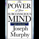 The Power of Your Subconscious Mind book cover by Joseph Murphy productivity and mindset guide