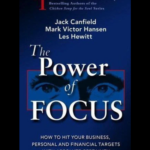 The Power of Focus book cover productivity and success habits guide